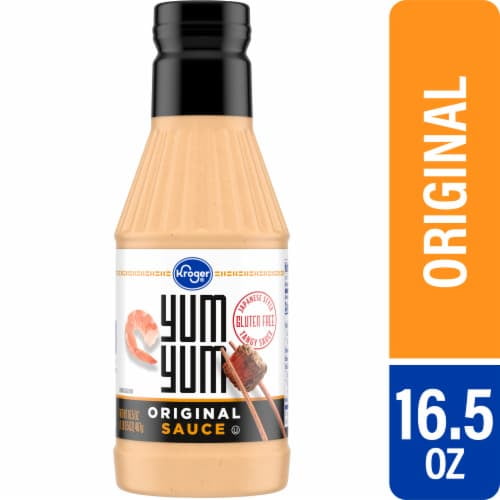 Yum Yum Sauce 16.5oz | Stir-fry marinades - Walmart Business Supplies