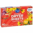 thumbnail image 1 of KR Outdoor Bliss Dryer Sheets 40 ct., 1 of 1
