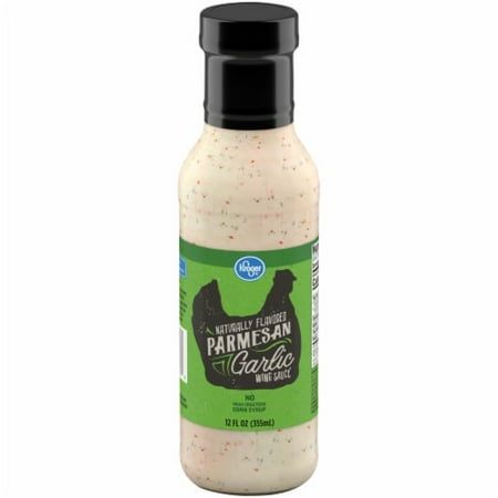 KR Parmesan Garlic Wing Sauce