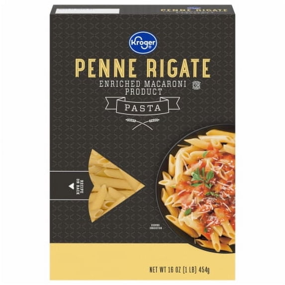 KR Penne Rigate Pasta 16 oz