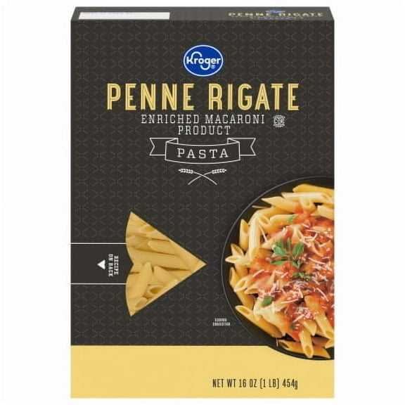 KR Penne Rigate Pasta 16 oz