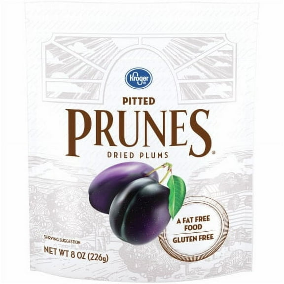 KR Pitted Prunes