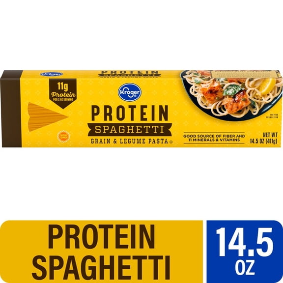 KR Protein Grain & Legume 11 Minerals & Vitamins Spaghetti Pasta