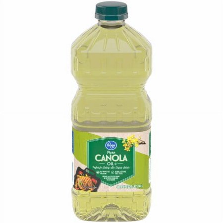 KR Pure Canola Oil 48 fl oz