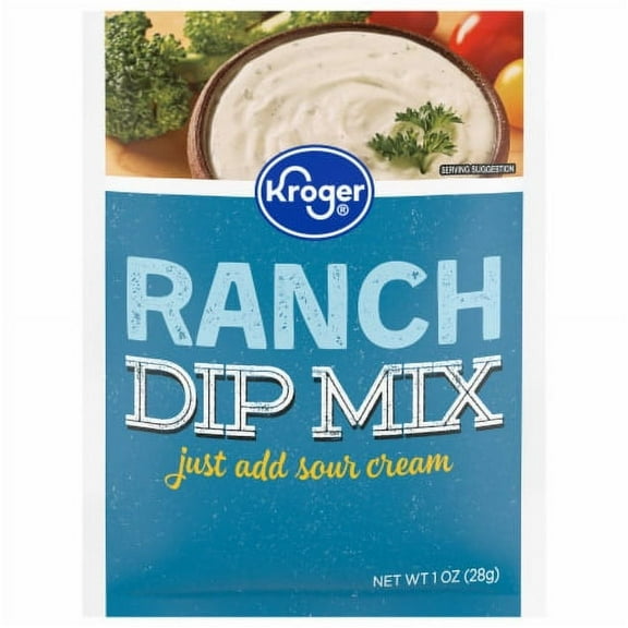 KR Ranch Dip Mix 1 oz.
