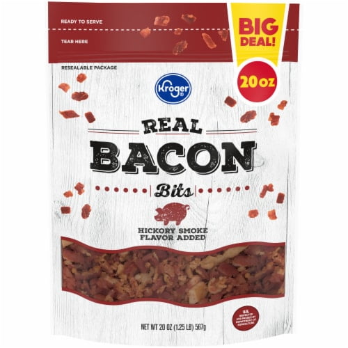 KR Real Bacon Bits BIG Deal! - 20 oz