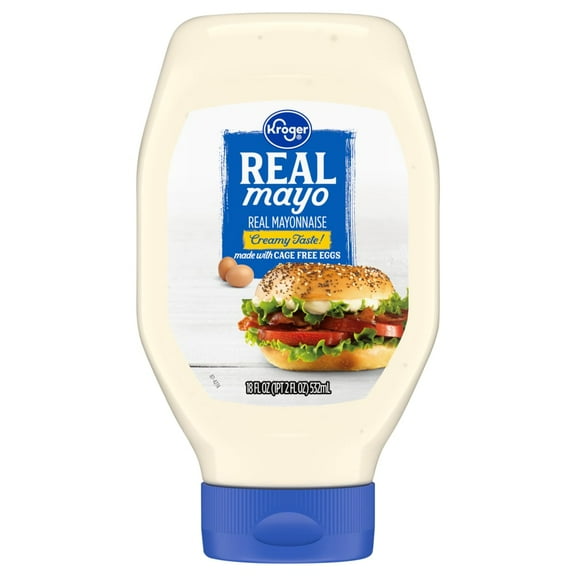 KR Real Mayo - 18 fl oz - Pack of 2