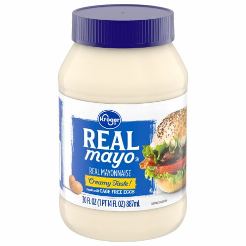 KR Real Mayo-30 fl oz