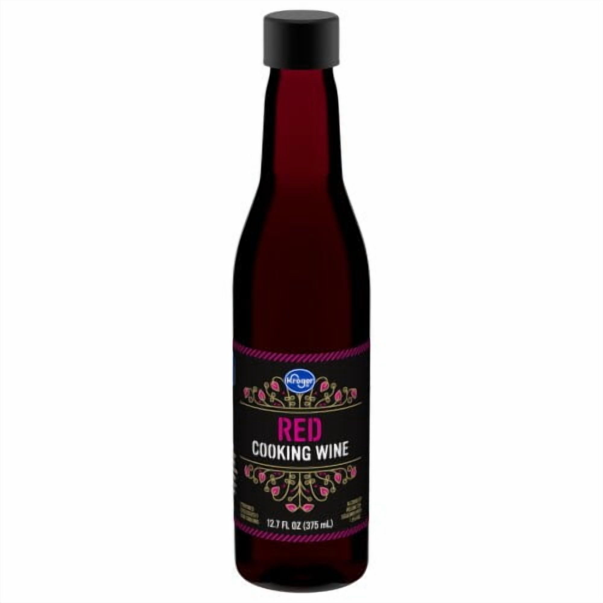 KR Red Cooking Wine 12.7 oz