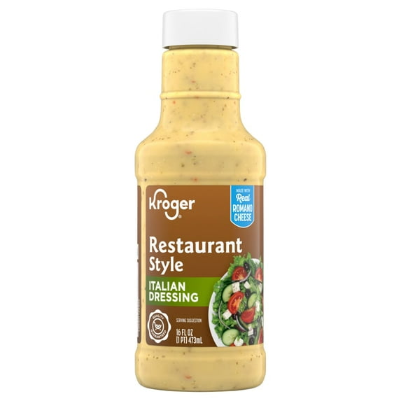 KR Restaurant Style Italian Salad Dressing - 16 fl oz
