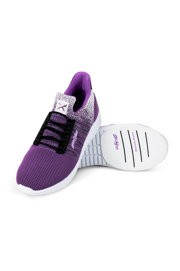 KR Rhythm Purple Womens Size 10