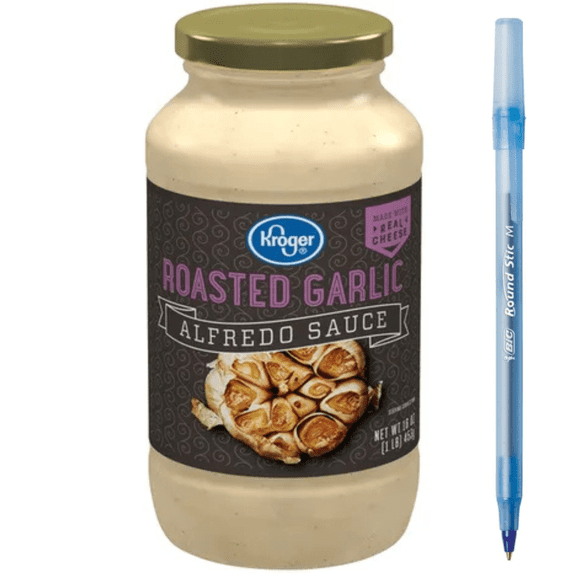 KR Roasted Garlic Alfredo Sauce 16 oz