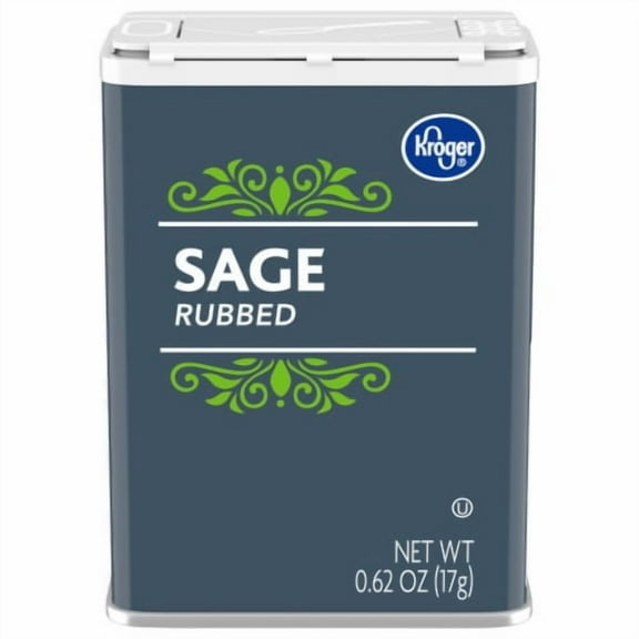KR Rubbed Sage - 0.62 oz