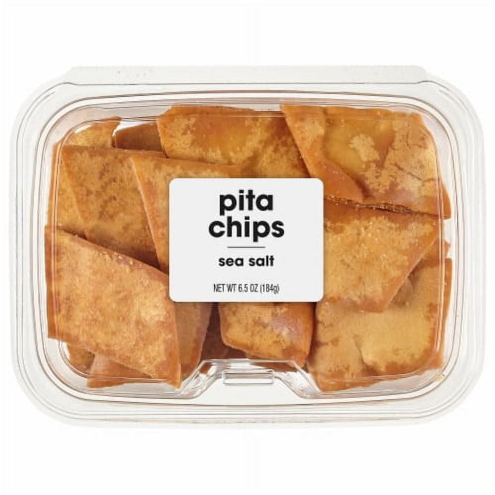 KR Sea Salt Pita Chips