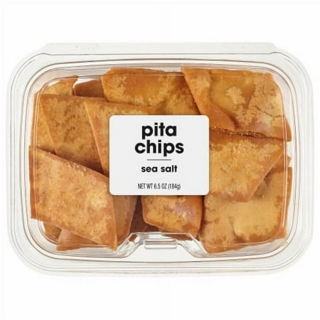 KR Sea Salt Pita Chips