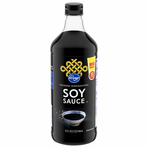 KR Soy Sauce