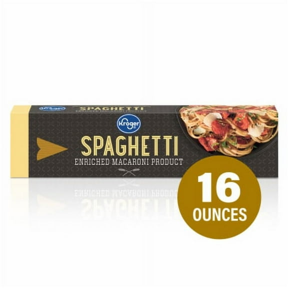 KR Spaghetti Pasta 16 oz.