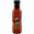thumbnail image 1 of KR Spicy Garlic Buffalo Wing Sauce - 12 fl oz, 1 of 3