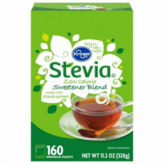 KR Stevia Sweetener 160 ct