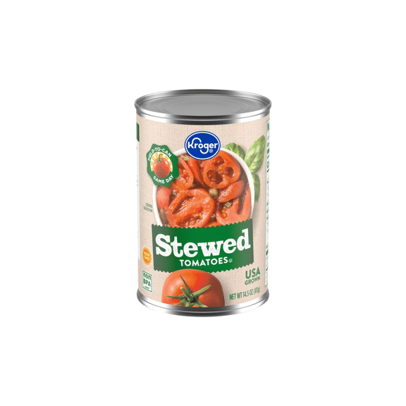KR Stewed Tomatoes 14.5 oz