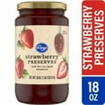 thumbnail image 1 of KR Strawberry Preserves - 18 oz, 1 of 4