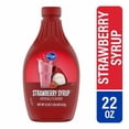 thumbnail image 1 of KR Strawberry Syrup 22 oz., 1 of 5