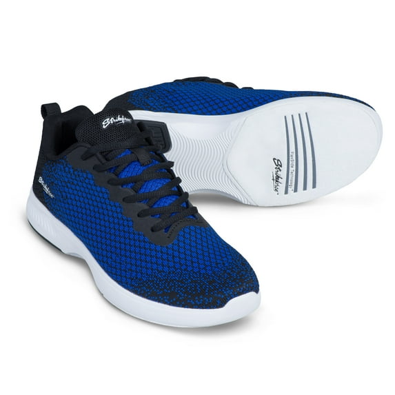 KR Strikeforce Aviator Bowling Shoes Men'sBlack/Blue 11