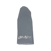 KR Strikeforce Bowling Thumb Sock Package of 2 Available in Two Sizes Large Grey