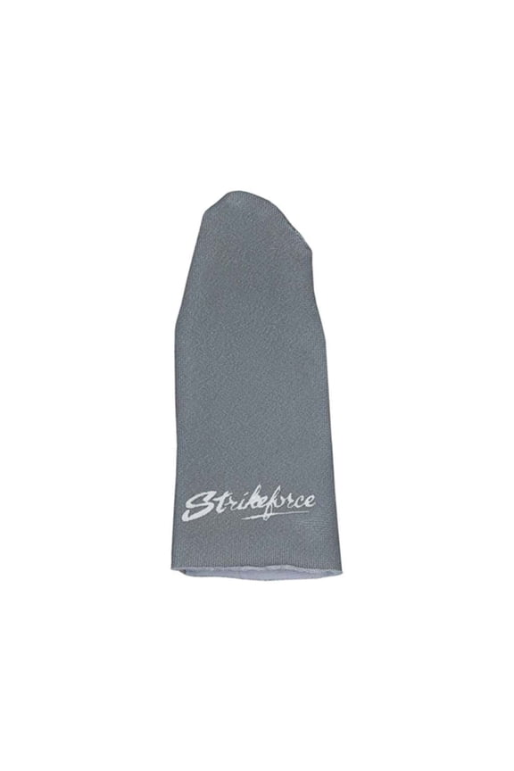 Bowling Thumb Sock Package of 2 Available in Two Sizes Large Grey