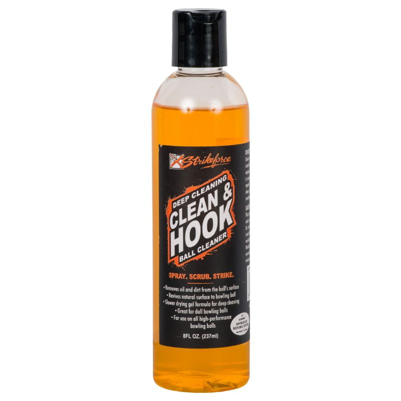 PowerHouse Factory Finish Bowling Ball Polish - 6 Oz Bottle, Restores Shine & Performance