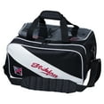 thumbnail image 1 of KR Strikeforce Fast Double Tote With Shoes Black/White, 1 of 2