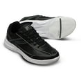 thumbnail image 1 of KR Strikeforce Flyer Lite Black Mens Bowling Shoe, 1 of 6