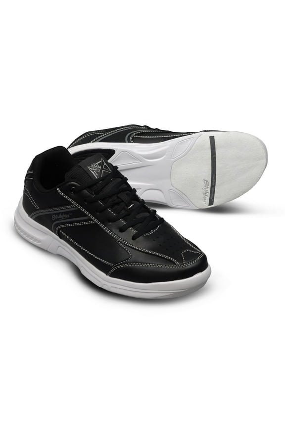 Flyer Lite Black Mens Bowling Shoe
