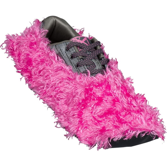 KR Strikeforce Flyer Lite Mens Athletic Bowling Shoe for Right or Left Handed Bowlers 5. Wide Women/ Wide Men Pink