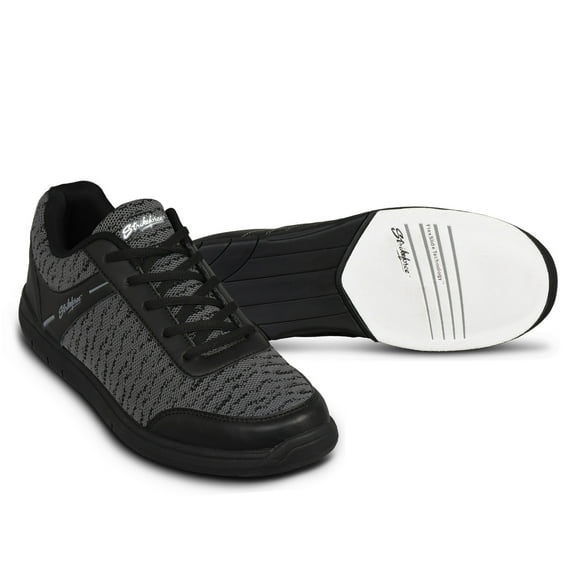 KR Flyer Mesh Black/Steel WIDE 9.5