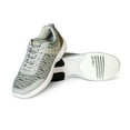thumbnail image 1 of KR Strikeforce Flyer Mesh Lite Grey/Tan Bowling Shoes Men's 9, 1 of 2