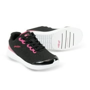 KR Strikeforce Glitz Black/Magenta Women's Size 6.5