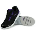 thumbnail image 1 of KR Glitz Black/Purple 7.5, 1 of 2