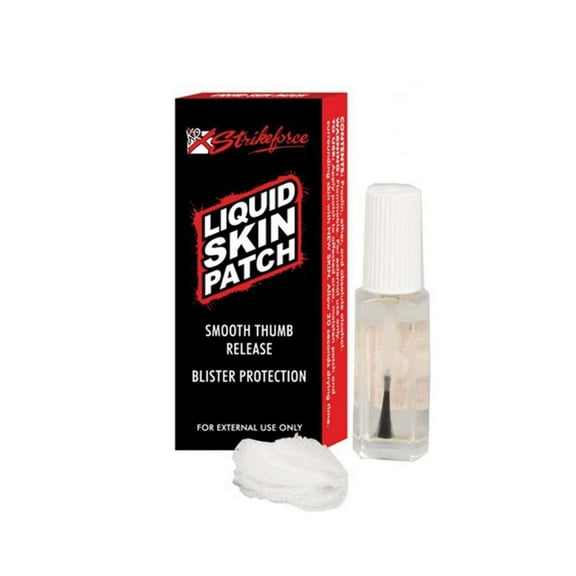 KR Strikeforce Liquid Skin Patch 12 Bottle Display Box