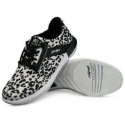 KR Strikeforce Lux Leopard Bowling Shoes Ladies 11