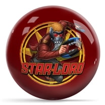 KR Strikeforce, Disney Lilo & Stitch Bowling Ball, 8lb, Undrilled