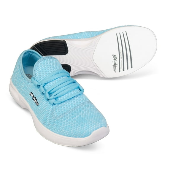 KR Strikeforce Maui Sky Blue Women's Athletic Bowling Shoe