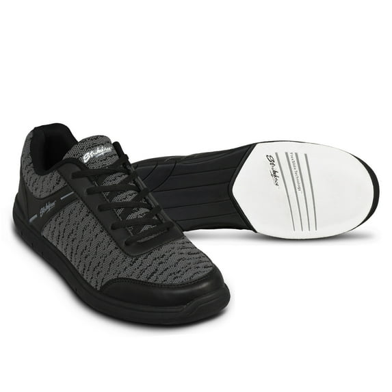 KR Flyer Mesh Black/Steel 9.5
