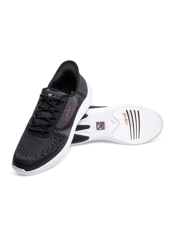 Pilot Men's Athletic Bowling Shoe for Right or Left Handed Bowlers, 7