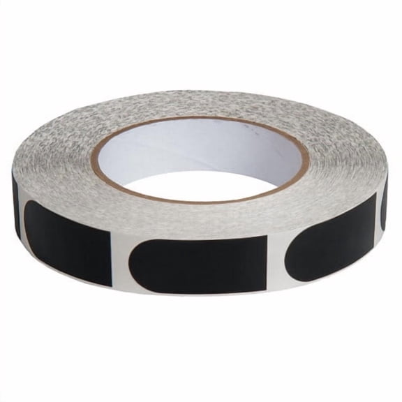 KR Strikeforce Premium Bowling Thumb Tape 3/4" Black 500Pc Roll - Free Ship