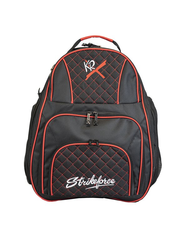 Deuce 2 Ball & Shoes Bowling Backpack