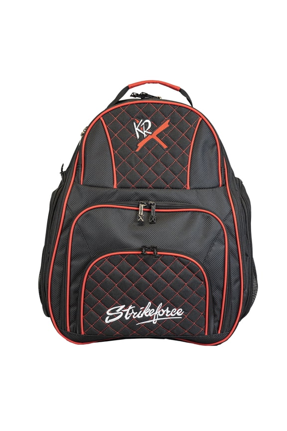 Deuce 2 Ball & Shoes Bowling Backpack
