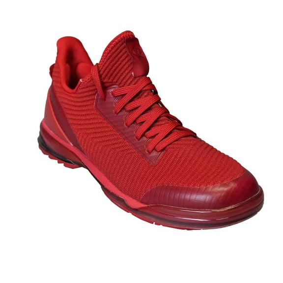 KR Strikeforce TPC Alpha Red Bowling Shoe - Right Hand Men Size 10