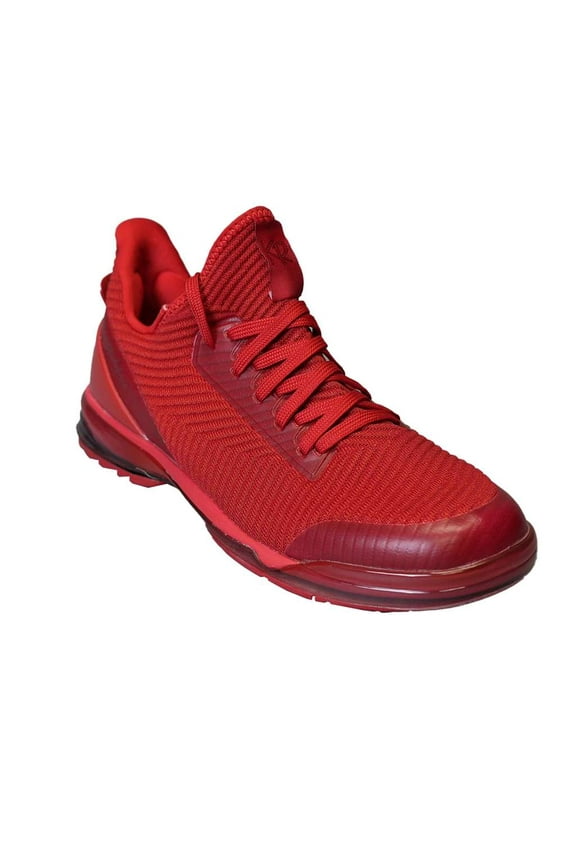 TPC Alpha Red Bowling Shoe - Right Hand Men Size 9 - Women Size 10.5