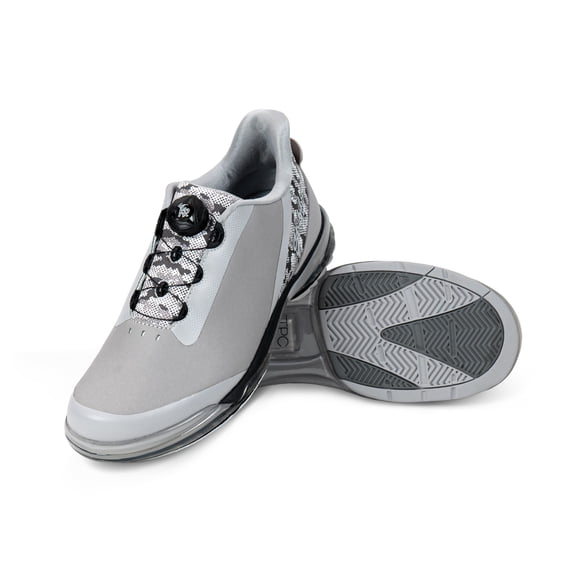 KR Strikeforce TPC Hype Grey Camo RH Size 8